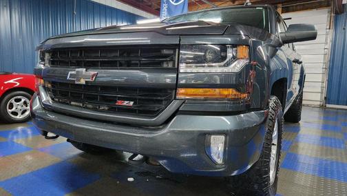 2019 Chevrolet Silverado 1500 2LT