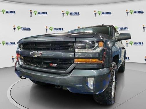 2019 Chevrolet Silverado 1500 2LT