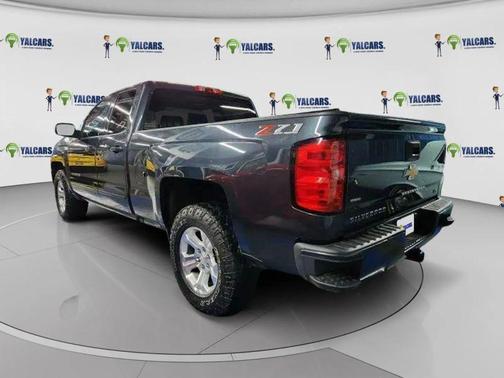 2019 Chevrolet Silverado 1500 2LT