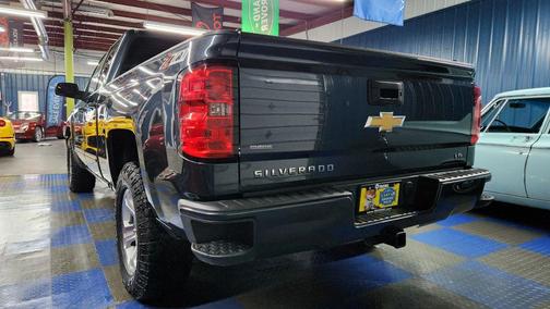 2019 Chevrolet Silverado 1500 2LT