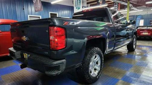 2019 Chevrolet Silverado 1500 2LT