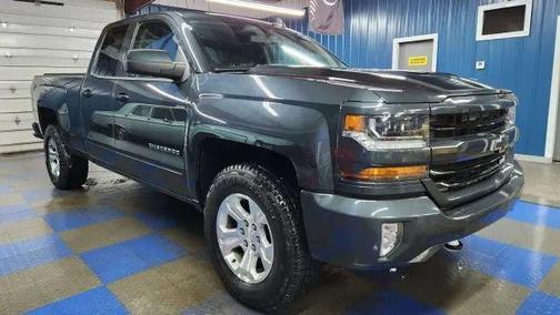2019 Chevrolet Silverado 1500 2LT