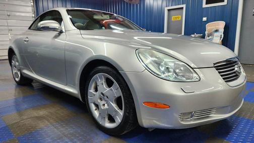2004 Lexus SC 430 Base