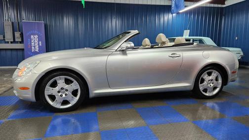 2004 Lexus SC 430 Base
