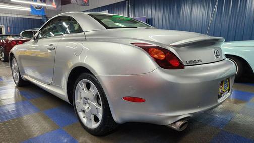 2004 Lexus SC 430 Base