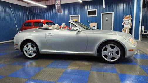 2004 Lexus SC 430 Base