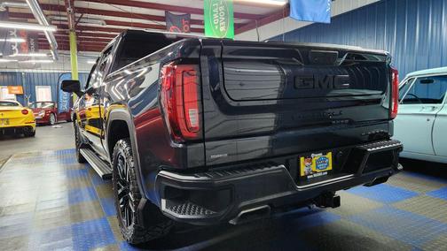 2020 GMC Sierra 1500 Denali