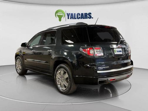 Carbon Black Metallic 2013 GMC Acadia Denali