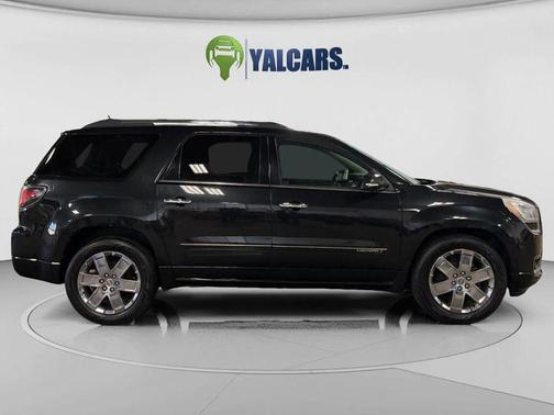 Carbon Black Metallic 2013 GMC Acadia Denali