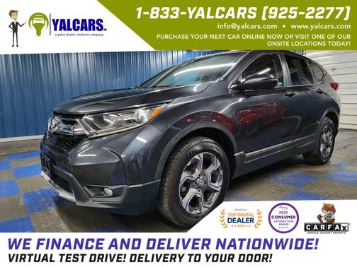 2019 Honda CR-V EX-L