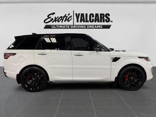 2019 Land Rover Range Rover Sport HST MHEV