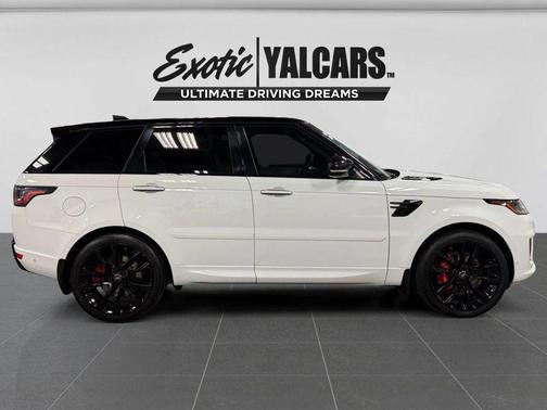 2019 Land Rover Range Rover Sport HST MHEV