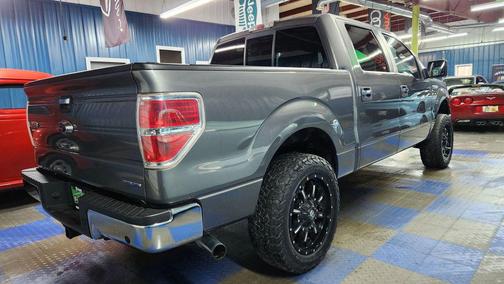 2014 Ford F-150 XLT
