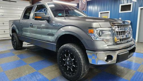 2014 Ford F-150 XLT