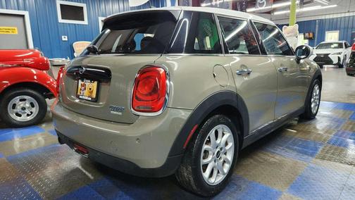 2019 MINI Hardtop Cooper
