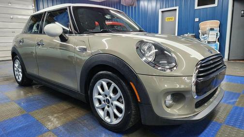 2019 MINI Hardtop Cooper
