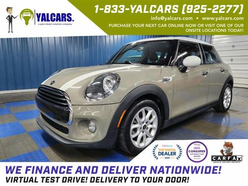 2019 MINI Hardtop Cooper