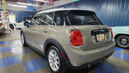 2019 MINI Hardtop Cooper