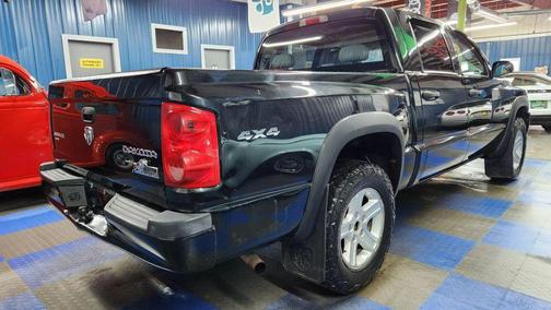 2010 Dodge Dakota Big Horn/Lone Star