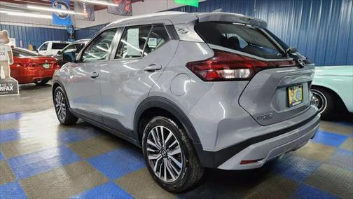 2021 Nissan Kicks SV