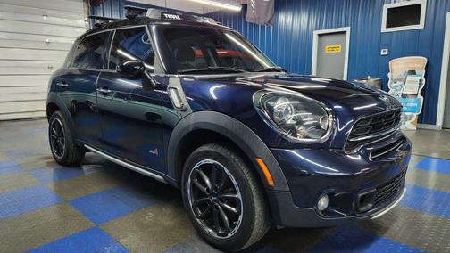 2016 MINI Countryman Cooper S ALL4