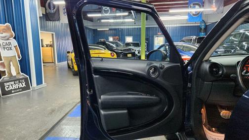 2016 MINI Countryman Cooper S ALL4