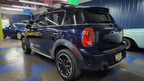 2016 MINI Countryman Cooper S ALL4