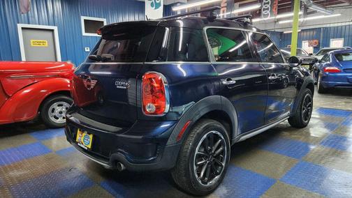 2016 MINI Countryman Cooper S ALL4