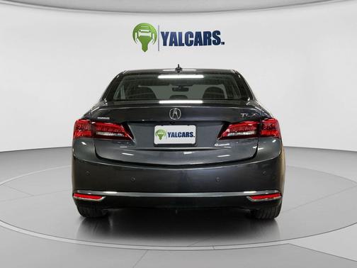 2015 Acura TLX Tech