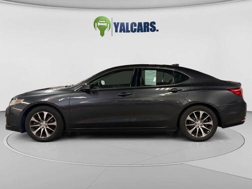 2015 Acura TLX Tech