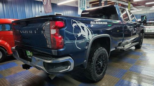 2021 Chevrolet Silverado 3500 LT