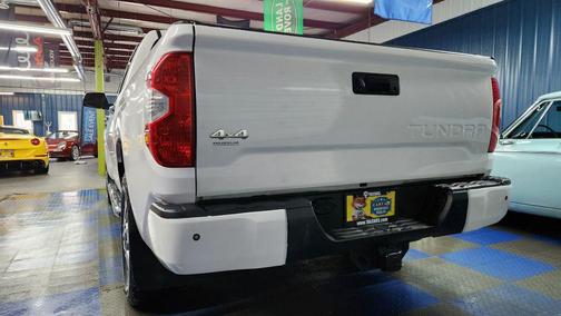 2016 Toyota Tundra 1794 Edition