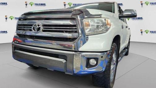 2016 Toyota Tundra 1794 Edition