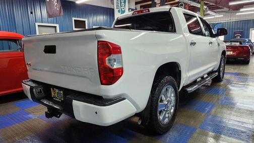 2016 Toyota Tundra 1794 Edition