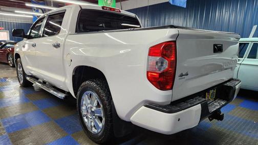 2016 Toyota Tundra 1794 Edition