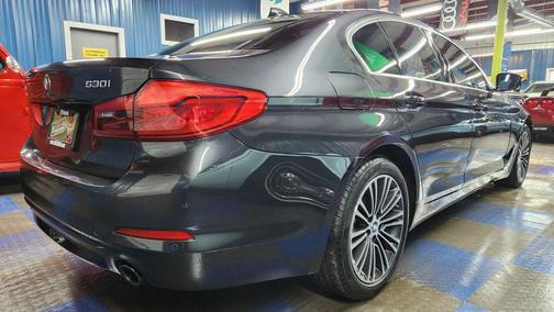 2020 BMW 530 xDrive