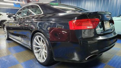 2014 Audi RS 5 4.2