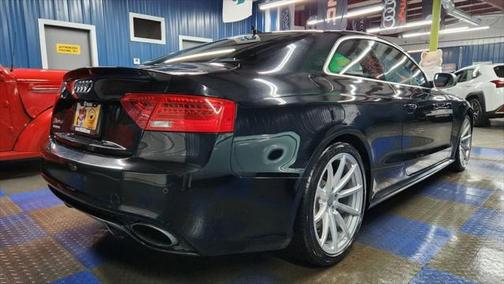 2014 Audi RS 5 4.2