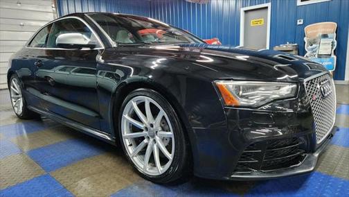 2014 Audi RS 5 4.2