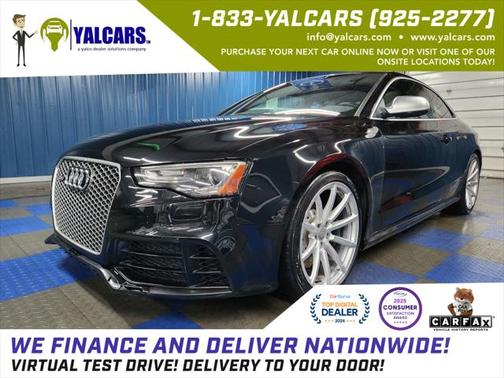 2014 Audi RS 5 4.2