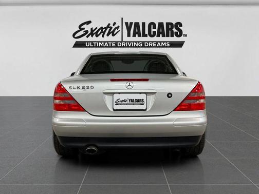 1999 Mercedes-Benz SLK-Class SLK230 Kompressor