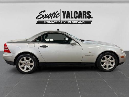 1999 Mercedes-Benz SLK-Class SLK230 Kompressor
