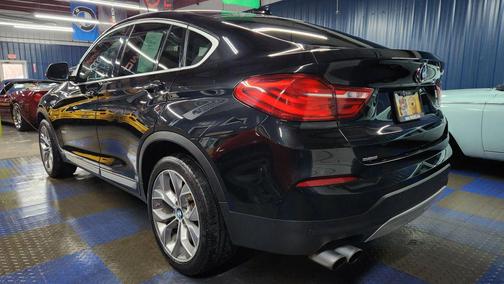 2016 BMW X4 xDrive28i