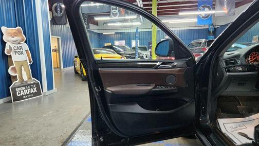 2016 BMW X4 xDrive28i