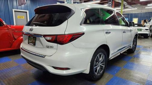 2018 INFINITI QX60 Base