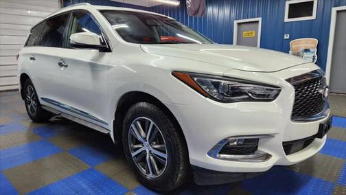2018 INFINITI QX60 Base