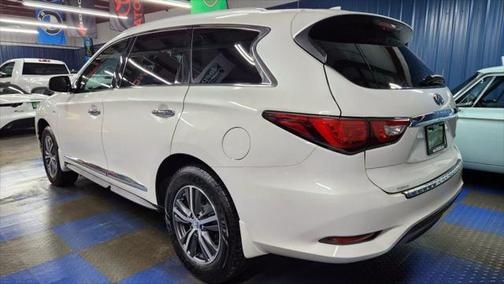 2018 INFINITI QX60 Base