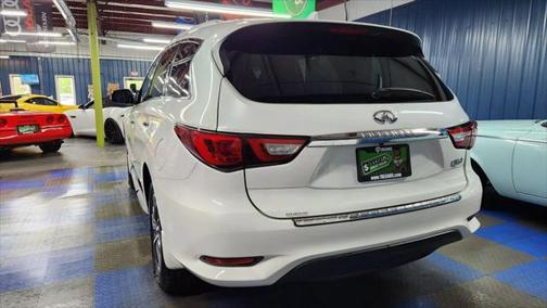 2018 INFINITI QX60 Base