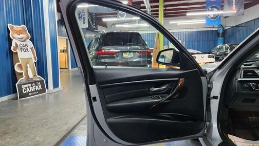 2014 BMW 320 i