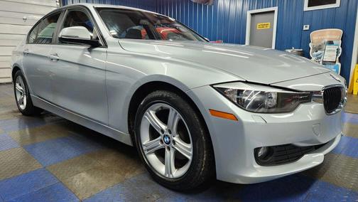 2014 BMW 320 i